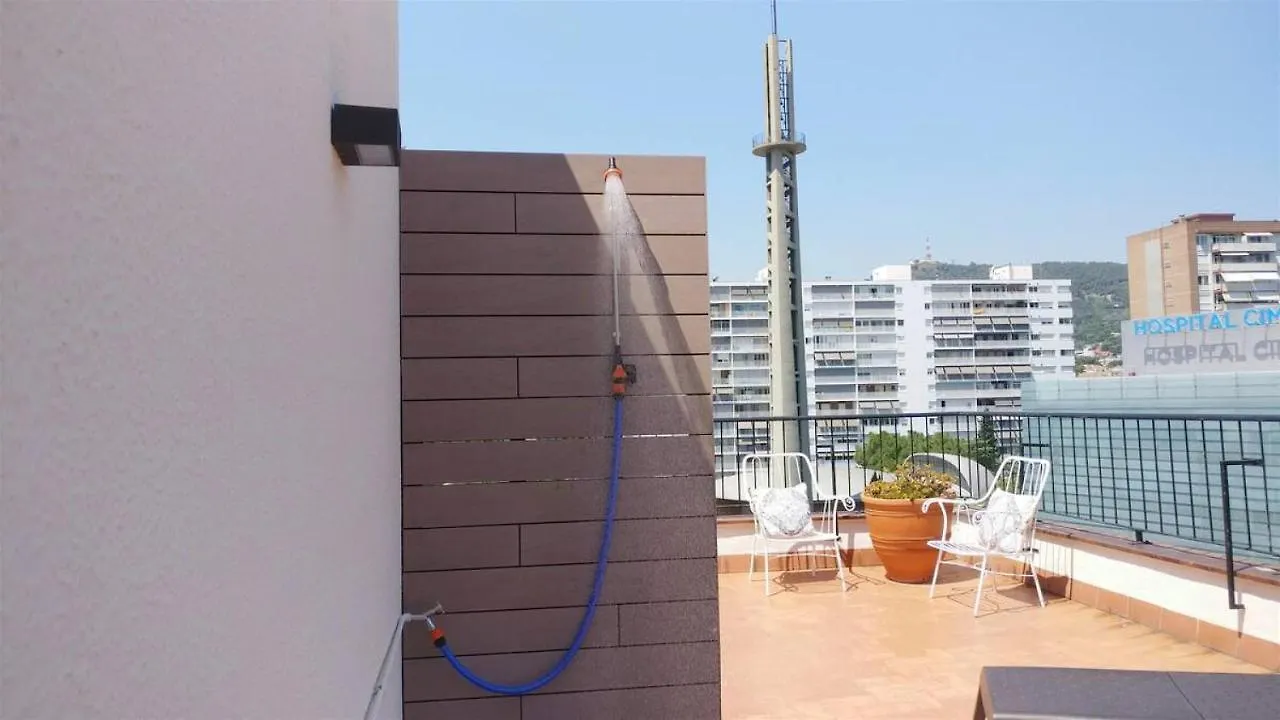 Ferran Pedralbes Penthouse Spanien