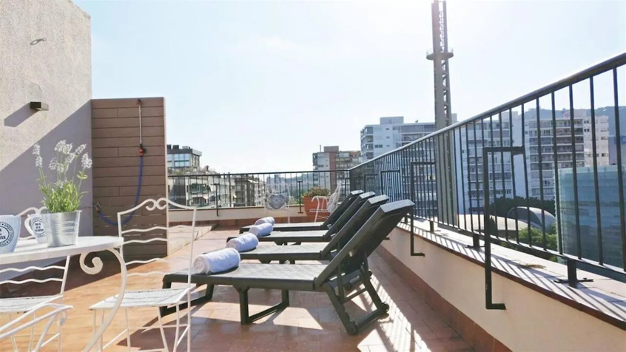 Ferran Pedralbes Penthouse 0*, Barcelona Spanien
