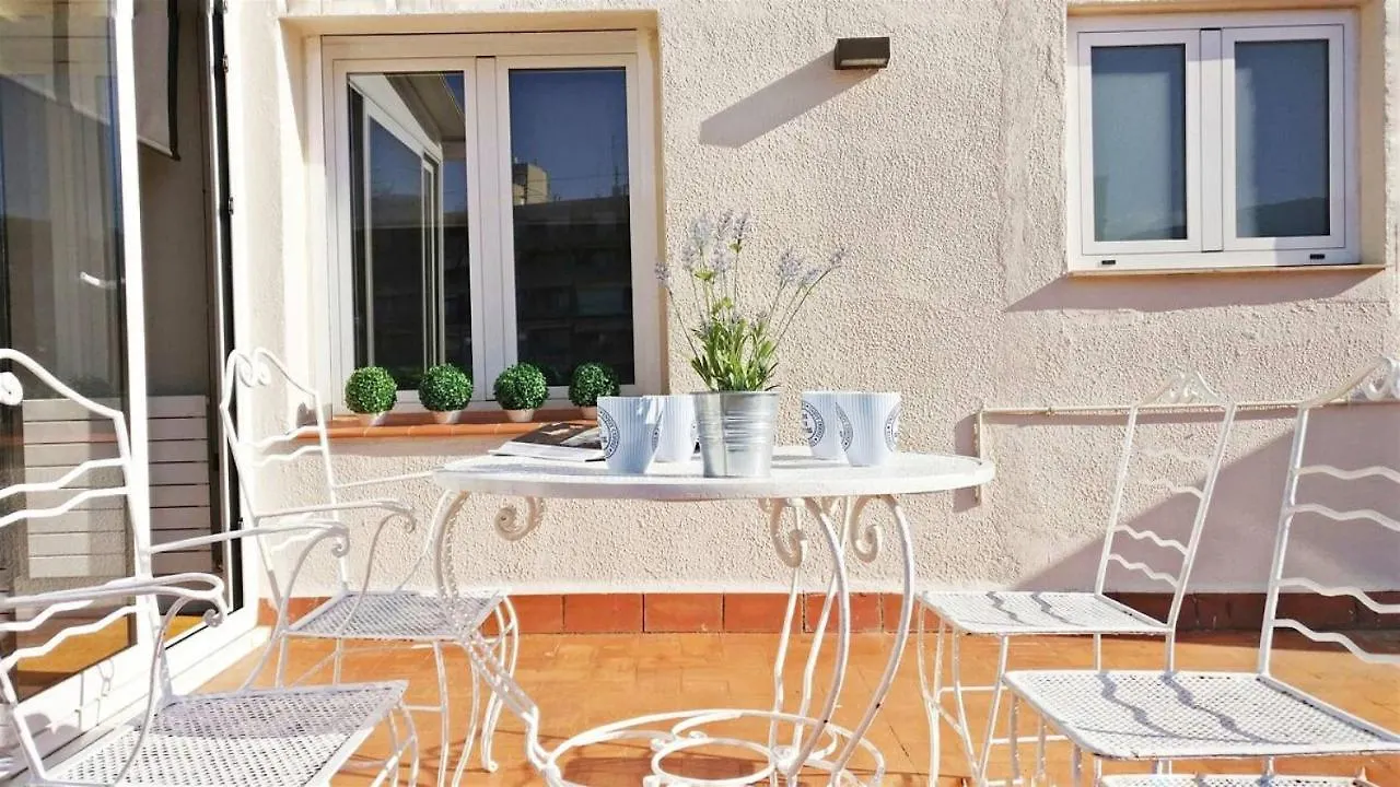 Ferran Pedralbes Penthouse 0*, Barcelona