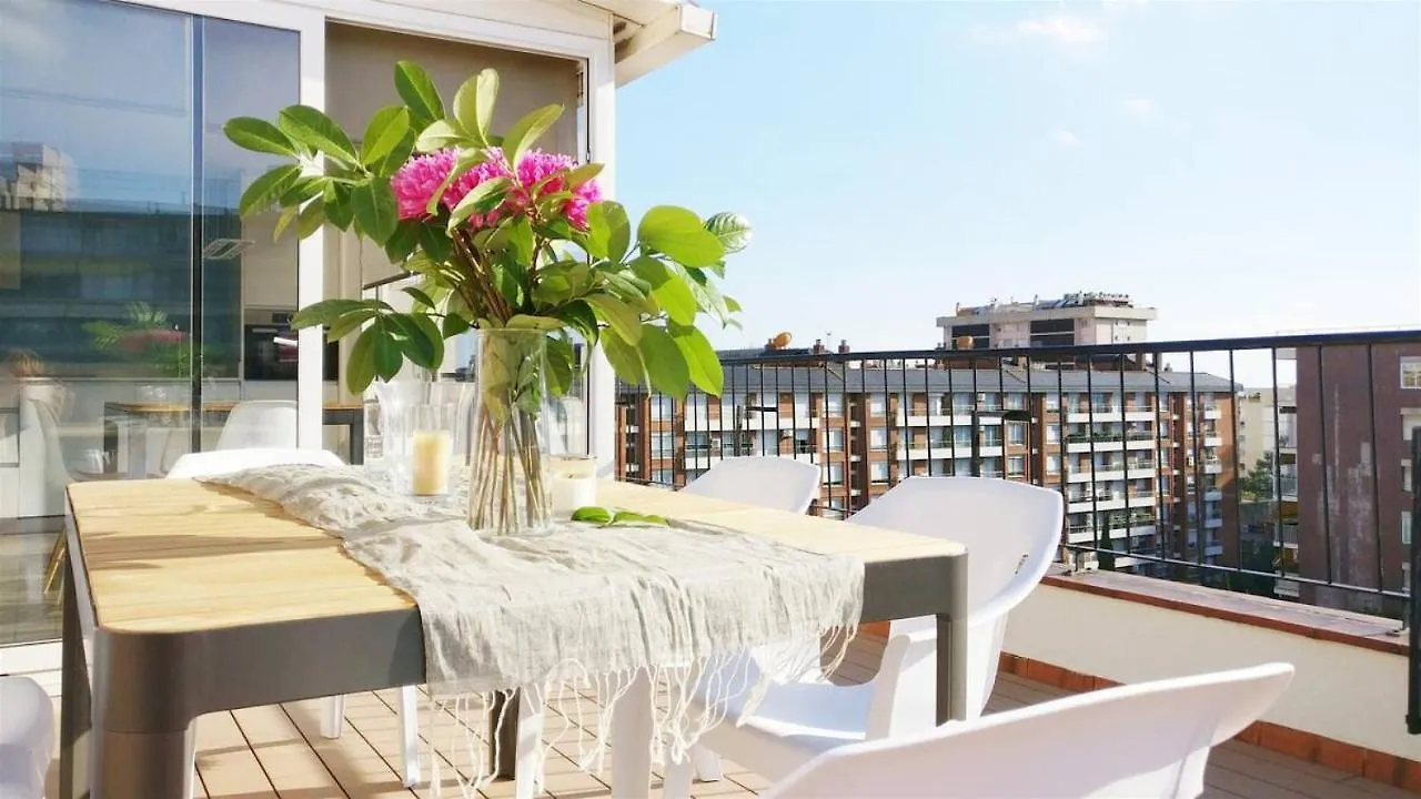 Ferran Pedralbes Penthouse