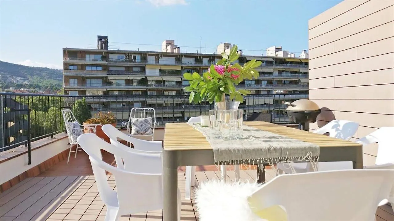 Lejlighed Ferran Pedralbes Penthouse