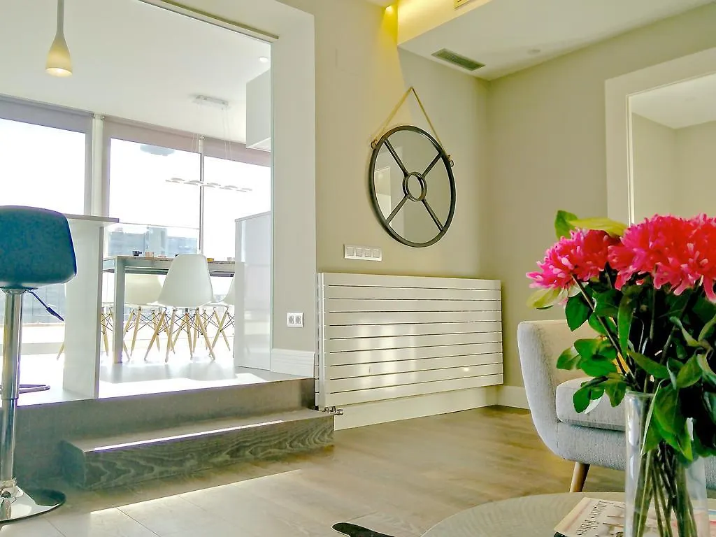 Ferran Pedralbes Penthouse 0*, Barcelona
