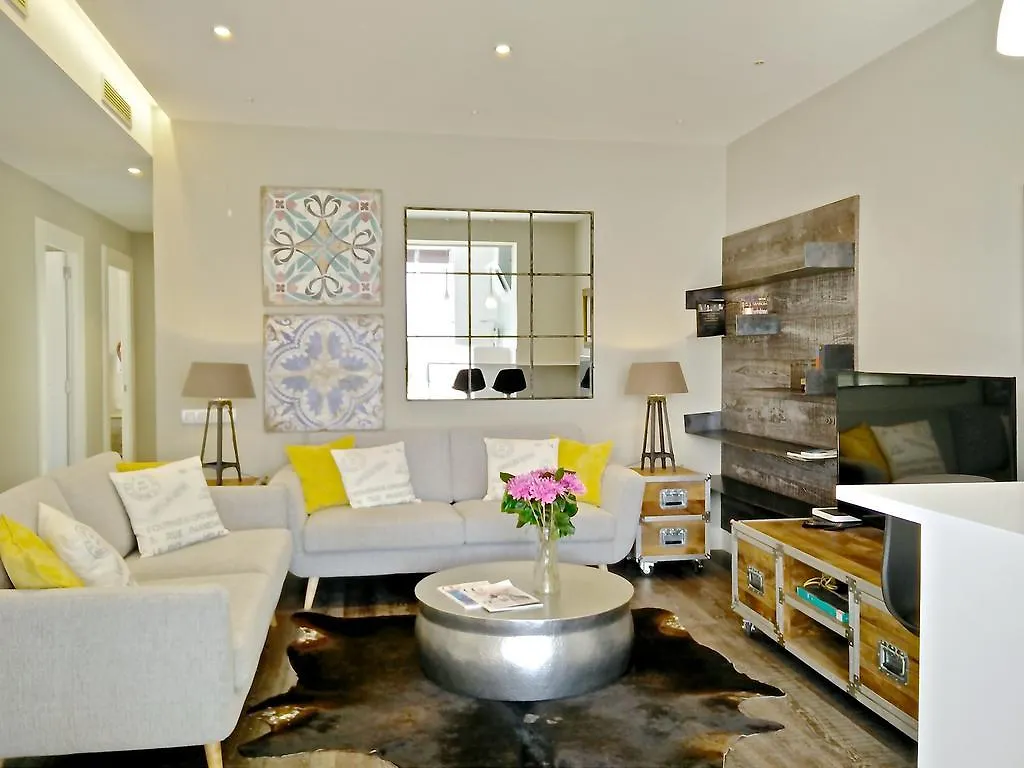 Ferran Pedralbes Penthouse