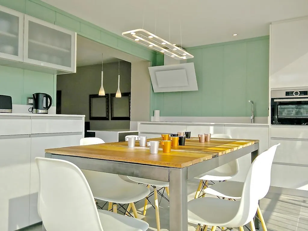 Ferran Pedralbes Penthouse Lejlighed