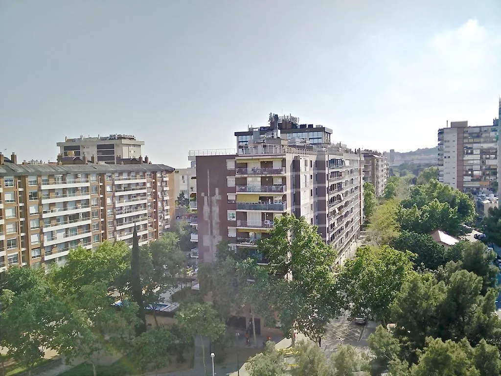 Ferran Pedralbes Penthouse Spanien
