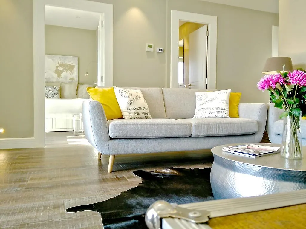 Lejlighed Ferran Pedralbes Penthouse Spanien