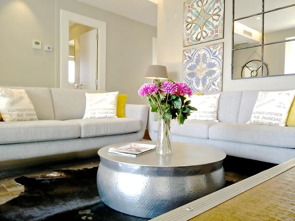 Ferran Pedralbes Penthouse Lejlighed Barcelona