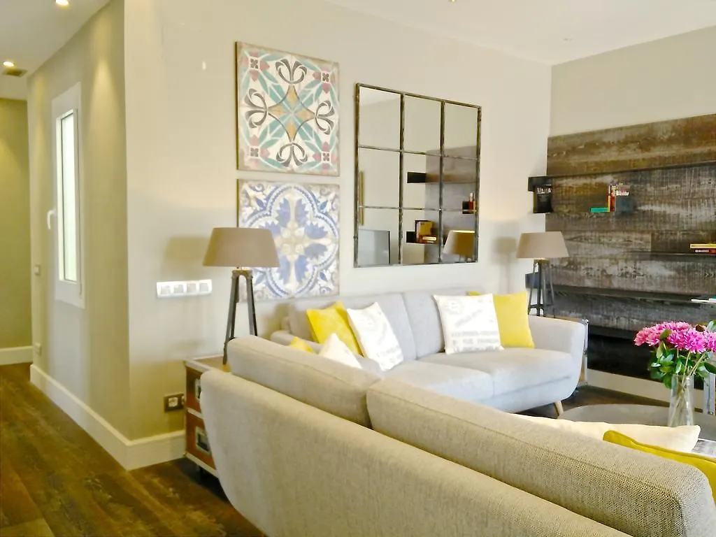 Ferran Pedralbes Penthouse Lejlighed Barcelona