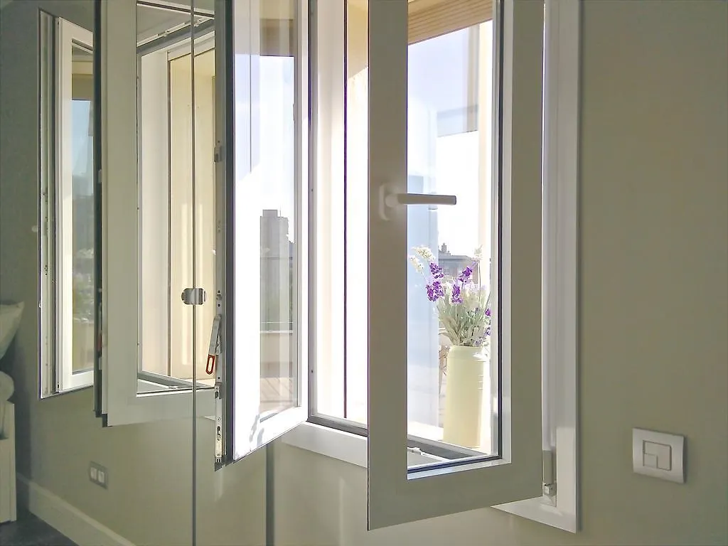 Ferran Pedralbes Penthouse